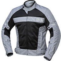 Ixs Classic Evo Air Jacket Grey Black