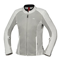 Chaqueta Dama IXS Oxy-Air gris