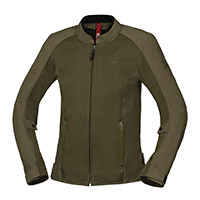 Ixs Oxy-air Lady Jacket Olive