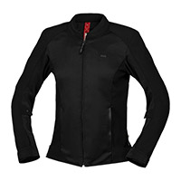 Ixs Oxy-air Lady Jacket Black