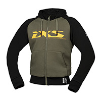 Ixs Rapid 1.0 Jacke schwarz