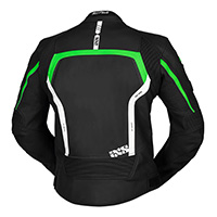 Ixs Sport Ld Rs-600 1.0 Jacket Black Green White