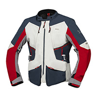 Ixs Tourster-stx 1.0 Jacket Blue Red