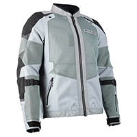 Blouson Klim Baja S4 high rise nighfall bleu