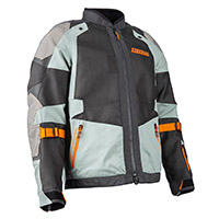 Blouson Klim Baja S4 monument noir