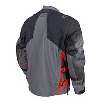 Klim Latitude Jacket Asphalt Redrock