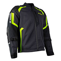 Klim Induction Pro 2 Jacke gelb