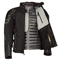 Klim Kodiak Jacket Stealth Black