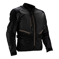 Leatt Adv Flowtour 5.5 V25 Jacket Iron