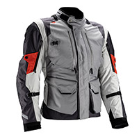 Leatt Adv Multitour 5.5 V25 Jacke stealth