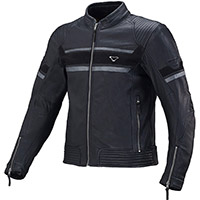 Macna Rendum Leather Jacket Black