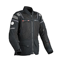 Dane Sundby 2 Jacke grau schwarz