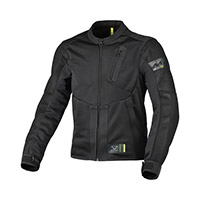 Macna Torido Jacket Grey Black