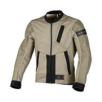 Macna Torido Jacket Grey Black