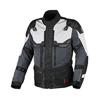 Macna Touros Jacket Brown Grey Black