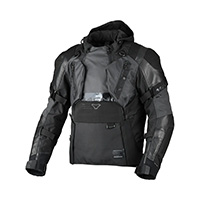 Blouson Macna Tryton noir