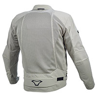 Macna Velocity Jacket Grey