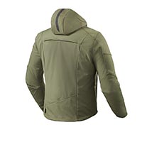 Rev'It Afterburn H2O Jacket green - 2