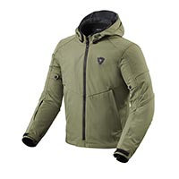 Blouson Rev'It Afterburn H2O vert