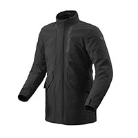 Rev'It Centro H2O Jacke schwarz