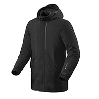 Rev'it Domain GTX Jacke schwarz