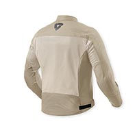 Blouson Rev'It Eclipse 2 sand - 2