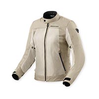 Rev'it Eclipse 2 Lady Jacket Sand