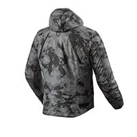 Rev'it Flare 3 H2O Jacke camo grau - 2