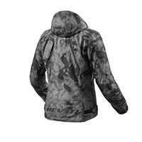 Chaqueta Mujer Rev'It Flare 3 H2O camo gris - 2