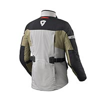 Rev'it Neptune 3 GTX Jacke dunkel Grün - 2