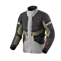 Rev'it Neptune 3 GTX Jacke schwarz