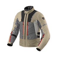 Rev'it Offtrack 2 H2o Jacket Sand Grey