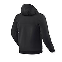 Rev'it Parabolica 2 Hoodie Black - 2