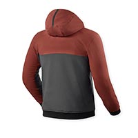 Rev'it Parabolica 2 Hoodie Red - 2