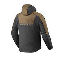 Rev'it Potential Gtx Jacket Brown Grey - 2