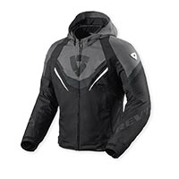 Rev'it Quantum 3 H2o Jacket Light Grey