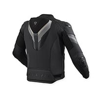 Rev'it Quantum 3 Pro Jacket Black Anthracite - 2