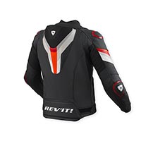 Rev'it Quantum 3 Pro Jacket Black Red - 2