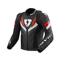 Rev'it Quantum 3 Pro Jacket Black Anthracite