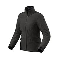 Rev'It Rosier H2O Damenjacke schwarz