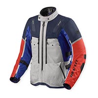 Rev'It Sand 5 H2O Jacke sand blau