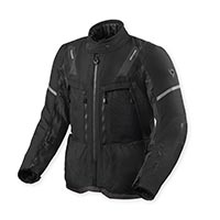 Blouson Rev'it Sand 5 H2o Noir Anthracite