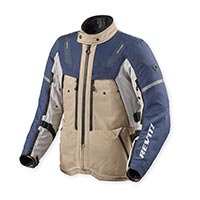 Rev'it Sand 5 H2o Jacket Sand Blue