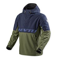 Rev'it Smock Photon Jacke blau Grün