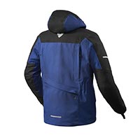 Blouson Rev'It Tectonic H2O noir bleu - 2