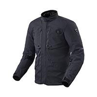 Blouson Rev'it Trench 2 GTX bleu