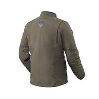 Rev'it Trench 2 Gtx Jacket Olive - 2