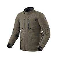 Rev'it Trench 2 Gtx Jacket Black