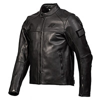Rukka Blockrace-r Leather Jacket Black