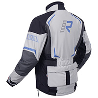 Blouson Rukka Ventu-R argent - 2